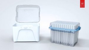 Наконечники для пипеток Революция Refill_v720P