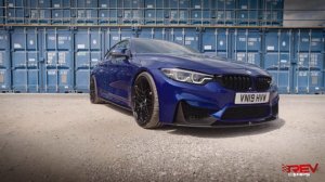 Win this 2019 BMW M4 Competition + £10,000 at Rev Comps