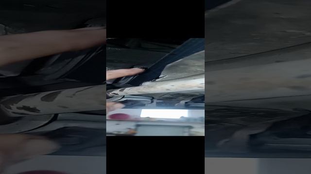 лайфхак Как усовершенствовать жестяную защиту на LADA kalina 1
