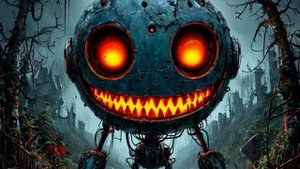 Злющий трэк 2. (dark music, trance, dubstep )