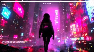 Neon Solitude _ Deep Chill Music Mix