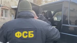 Сотрудниками ФСБ предотвращен планирующий теракт спецслужбами Украины