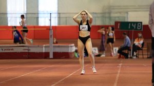 Maria Nadzhefalieva • Central Federal District Indoor Championships