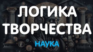 Наука Логика творчества