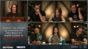 Critical Role_ THE MIGHTY NEIN на Русском - эпизод 33