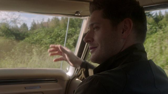 Сверхъестественное 14 сезон 7 серия Нечеловеческая сущность сериал 2018