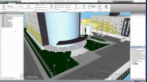 [Курс«Autodesk Navisworks: Базовый»] Точки обзора