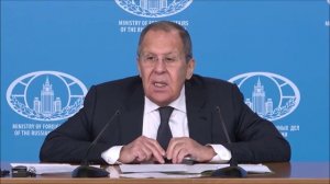 20250114 Lavrov