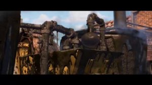 Тачки Трейлер