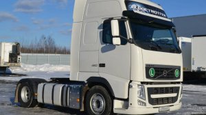 VOLVO FH 13 - не запускается после длительного простоя