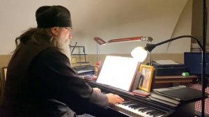 Прелюдия До диез минор. Посвящение воинам РФ СВО. Автор и исполнитель монах о.Николай ( А.Б.Темираев