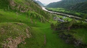 SOL отель в горах Алтая