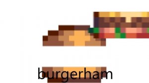 PSA: Burger