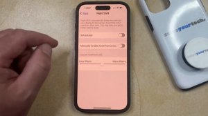 How to Turn On Night Shift on iPhone 15