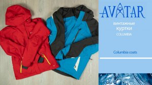 Columbia coats