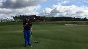Совет № 17 от SamsonovGolf - тренируем Чип правильно