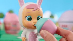 Cry Babies Magic Tears - płaczące mini laleczki, IMC, TM Toys