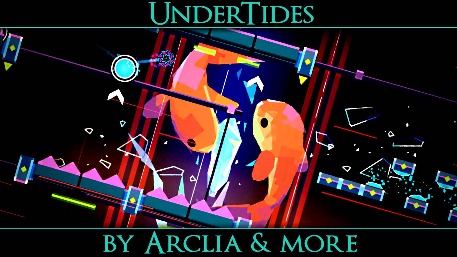 UnderTides by Arclia & more | Demon Level смотреть онлайн