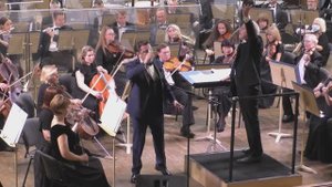 Благодарю тебя. муз. А. Бабаджанян, сл. Р. Рождественский