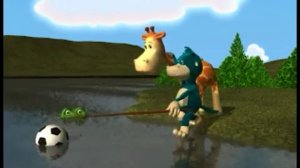 Super Safari 3- U4 Story