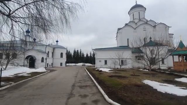 г Владимир Свято-Успенский Княгинин женский монастырь