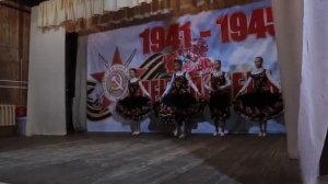 Старый клен (танцевальная композиция).