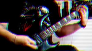 Nirvana - Smells like teen spirit (guitar cover by KorЯn)