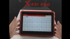 LAUNCH X431 PRO 5