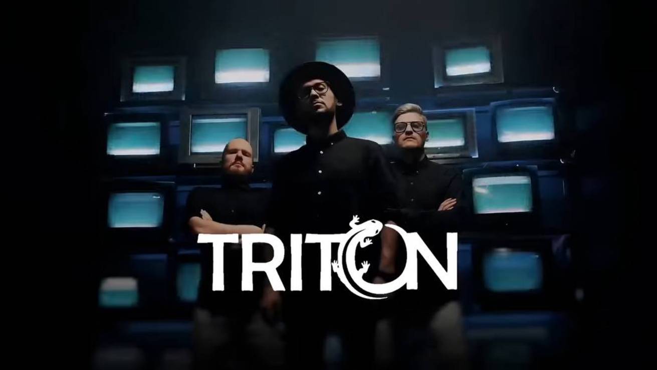 кавер группа ТРИТОН. PROMO video