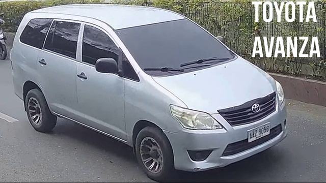 Toyota Avanza 2006 смотреть онлайн