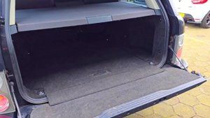2006 Range Rover 4.2 Supercharged Vogue.