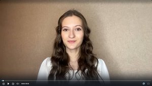 Вероника Щербина. Актерская визитка