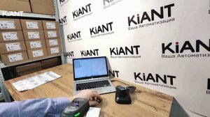 Беспроводной 2D сканер KiAnt AK-66WS с зарядной базой - качество сканирования