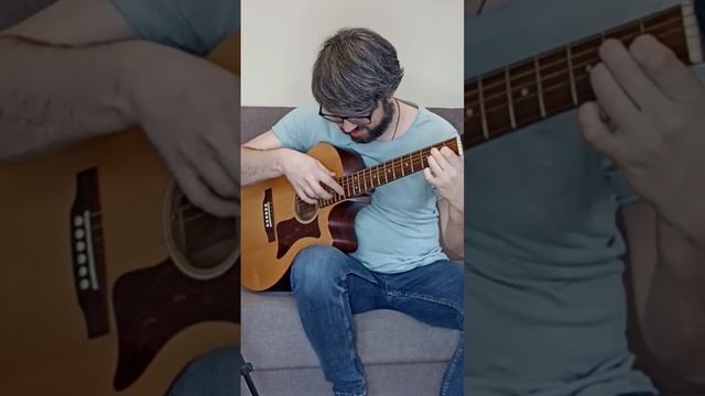 Elvis Presley - Can't help falling in love (acoustic guitar) смотреть онлайн