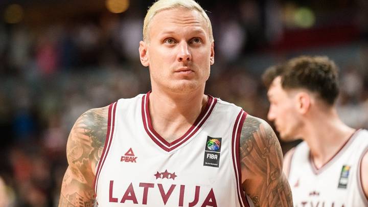 В Латвии допустили новую версию гибели баскетболиста НОВОСТИ ШОУ БИЗНЕСА смотреть онлайн
