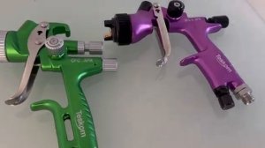 Краскопульты TESKOM MINI JET EFC-S autoemali29.ru