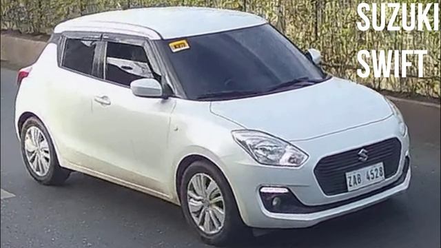 Suzuki Swift смотреть онлайн