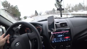 Потеют задние фонари на новой Лада Гранта еду к дилеру