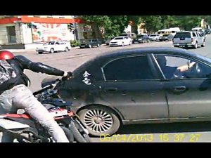Stels / Generic Trigger 50 SM -- Выезд на зелёный