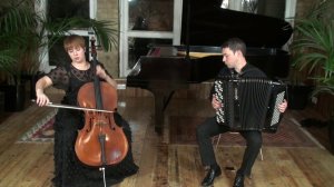 Ernest Bloch - Prayer (from Jewish Life No. 1). Duo Bayanello