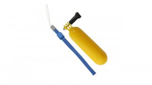 Ручка-поплавок для экшн-камеры. РаспакOFFка!