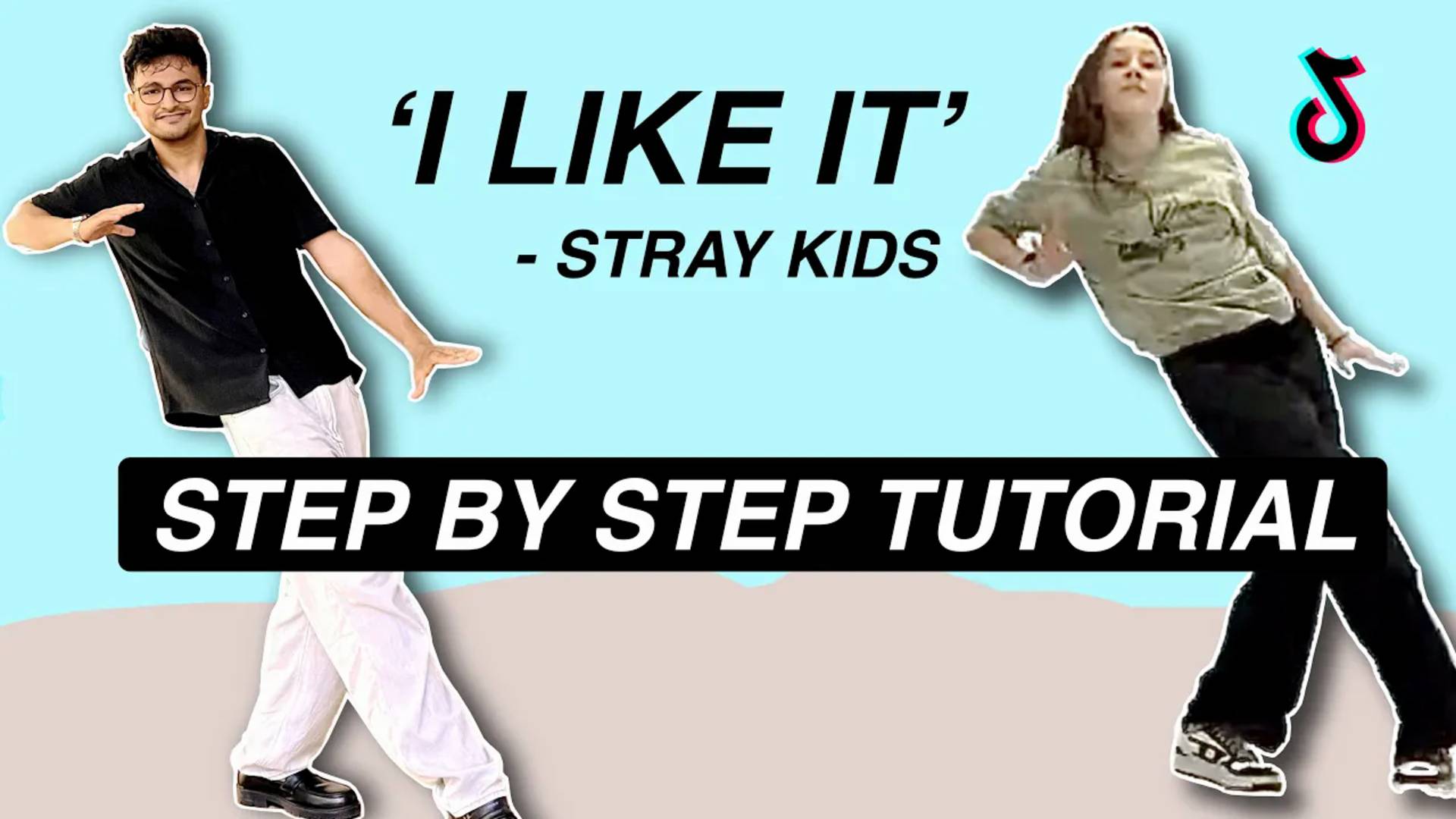 STRAY KIDS - ‘I Like It’ ＊EASY DANCE TUTORIAL＊ (Beginner Friendly)