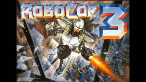 ROBOCOP 3-sega