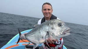 Морская рыбалка в Шри-Ланке в поисках GT