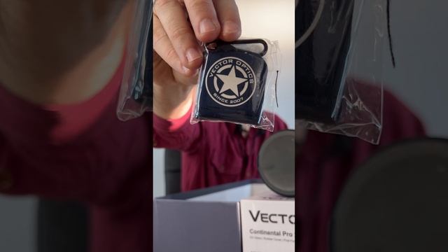 Vector Optics Continental 20-60x80 ED зрительная труба #asmr