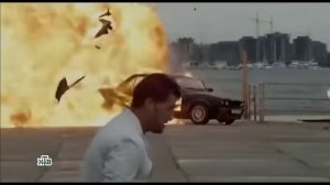 Чужой Район-3 (2013) 11 серия car crash scene