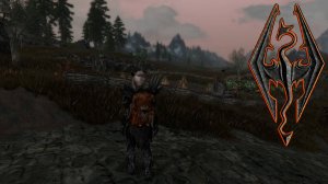 SKYRIM С УЛУЧШЕННОЙ ГРАФИКОЙ #88 - Удар в сердце