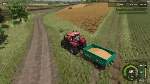 Как работает наймит и GPS в Farming Simulator 25