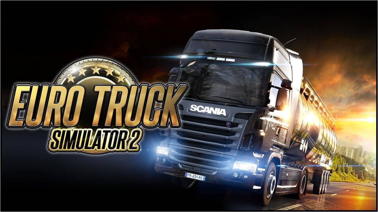 Euro Truck Simulator 2 прохождение 21.