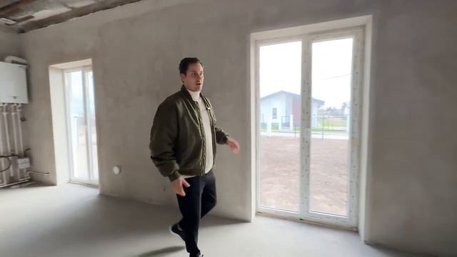 ИДЕАЛЬНЫЙ ДОМ С ДВУМЯ СПАЛЬНЯМИ В КАЛИНИНГРАДЕ / КОТТЕДЖНЫЙ ПОСЁЛОК КАЛИНИНГРАД